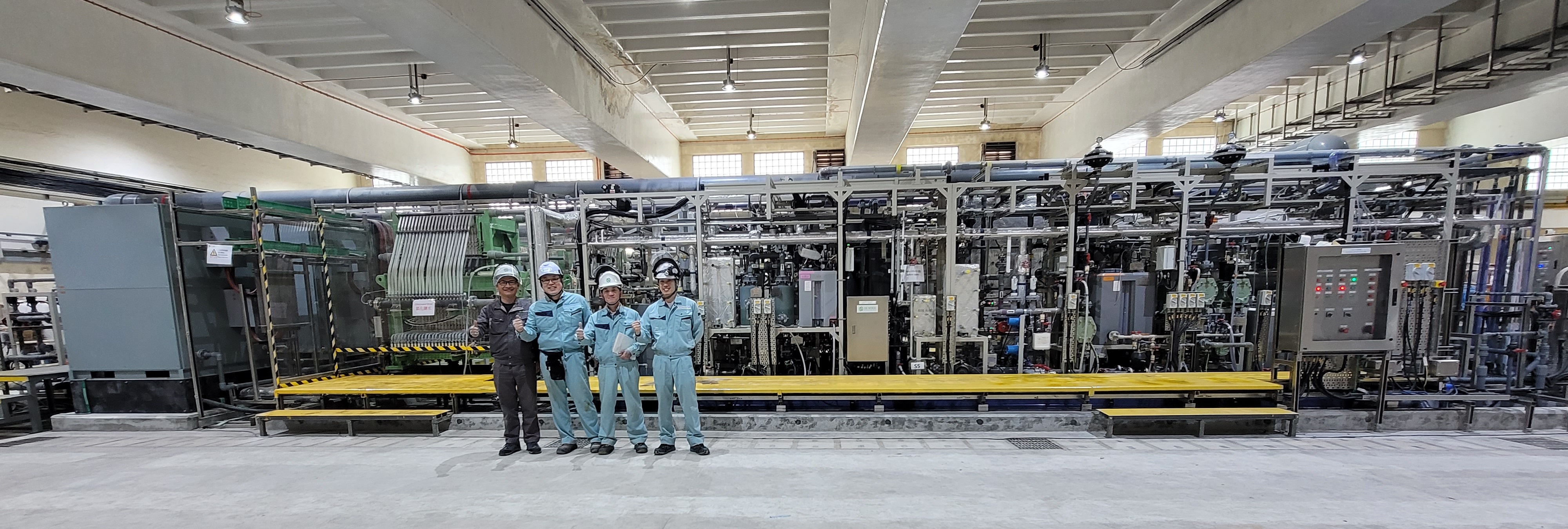 De Nora Successfully Commissions 20 CECHLO®MS systems at 10 water